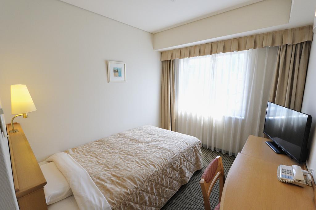 Hotel Unizo Tokyo Shimbashi מראה חיצוני תמונה