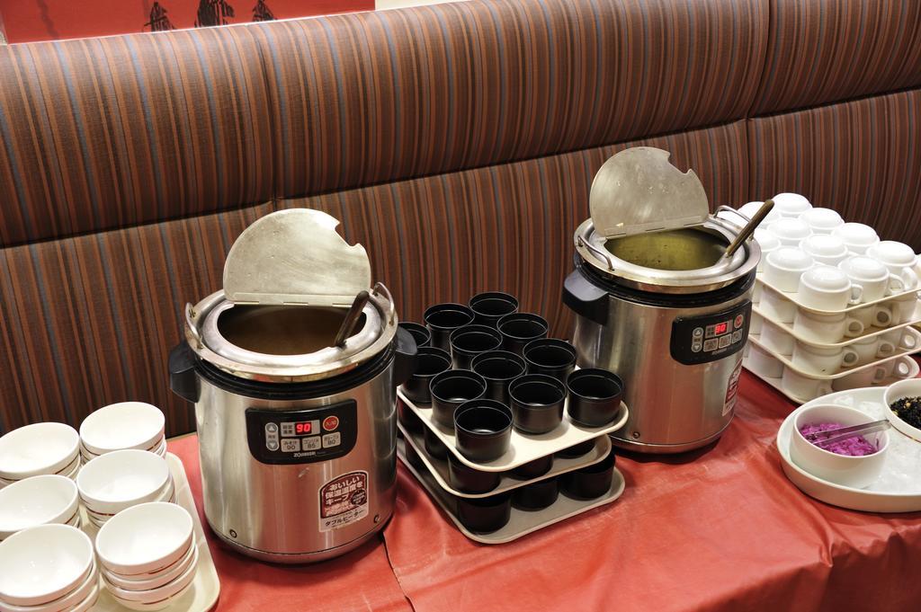 Hotel Unizo Tokyo Shimbashi מראה חיצוני תמונה
