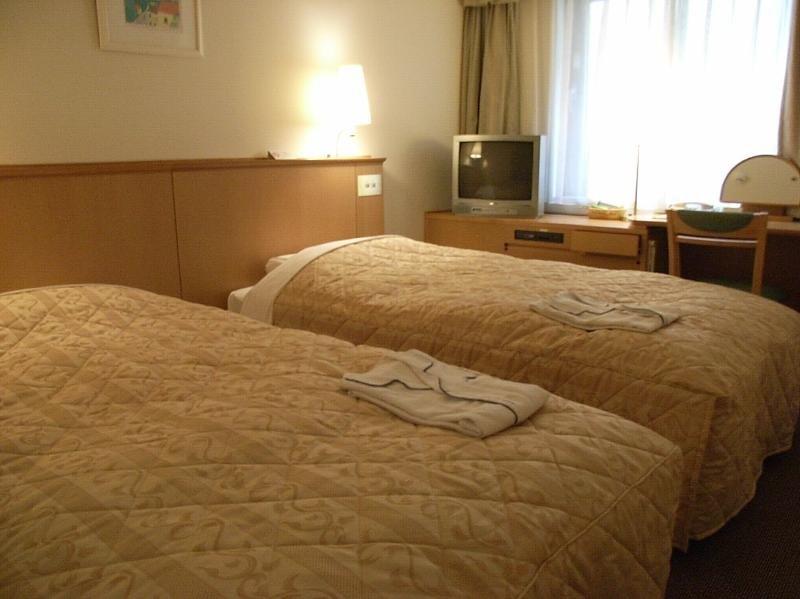 Hotel Unizo Tokyo Shimbashi מראה חיצוני תמונה