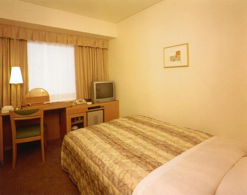 Hotel Unizo Tokyo Shimbashi מראה חיצוני תמונה