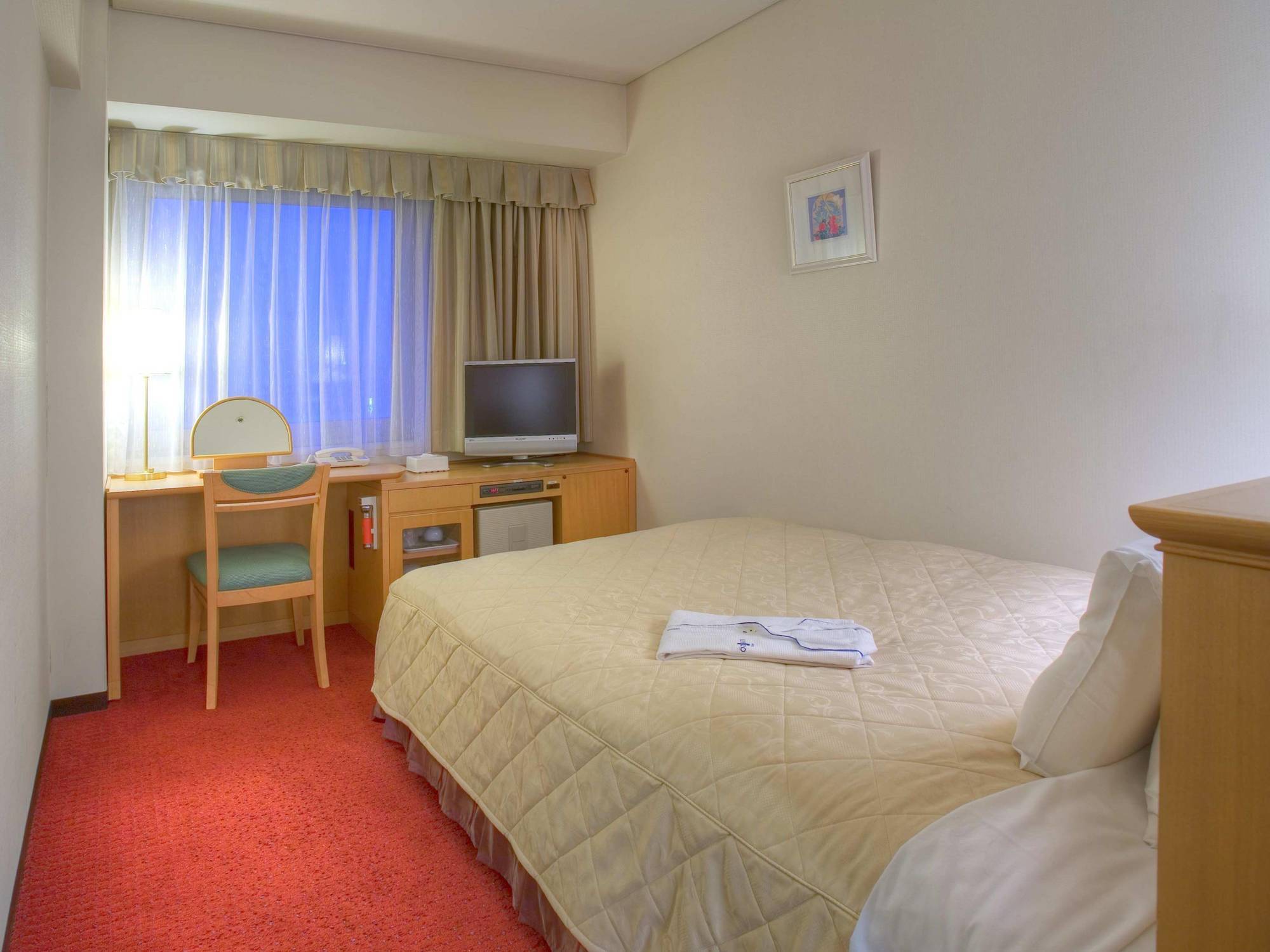 Hotel Unizo Tokyo Shimbashi מראה חיצוני תמונה