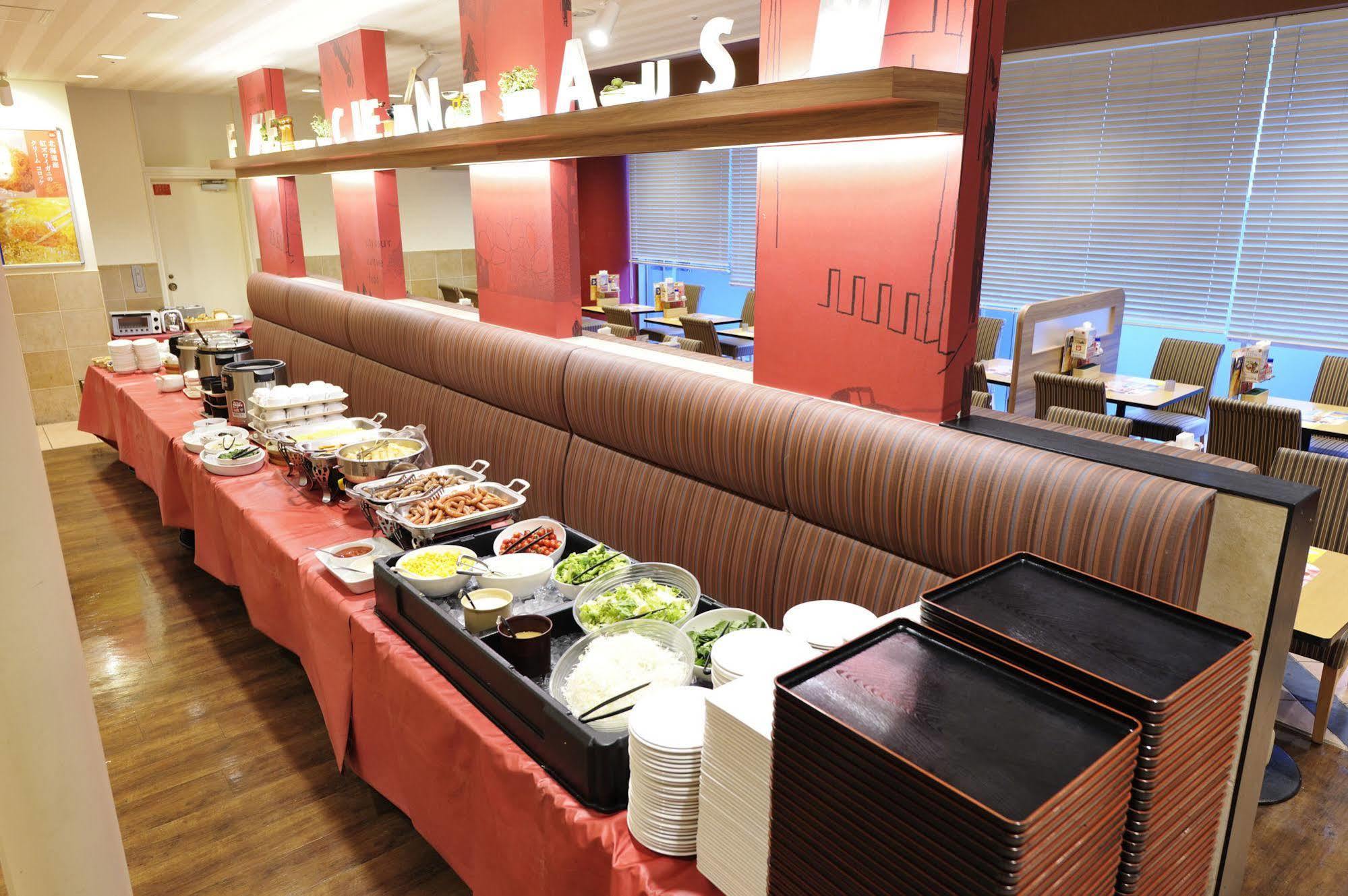 Hotel Unizo Tokyo Shimbashi מראה חיצוני תמונה