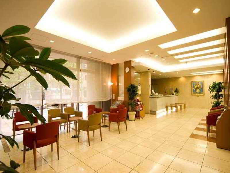 Hotel Unizo Tokyo Shimbashi מראה חיצוני תמונה