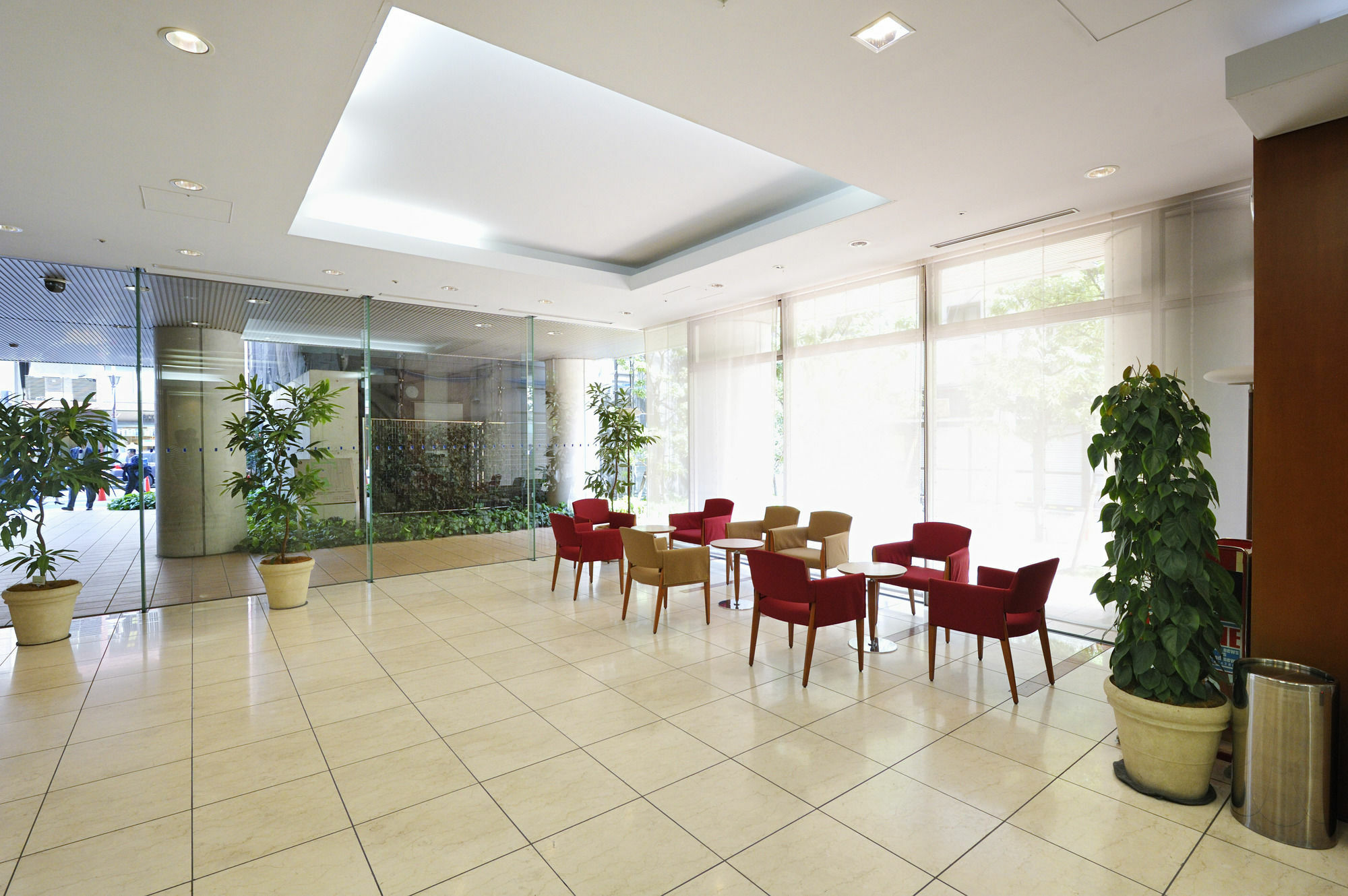 Hotel Unizo Tokyo Shimbashi מראה חיצוני תמונה