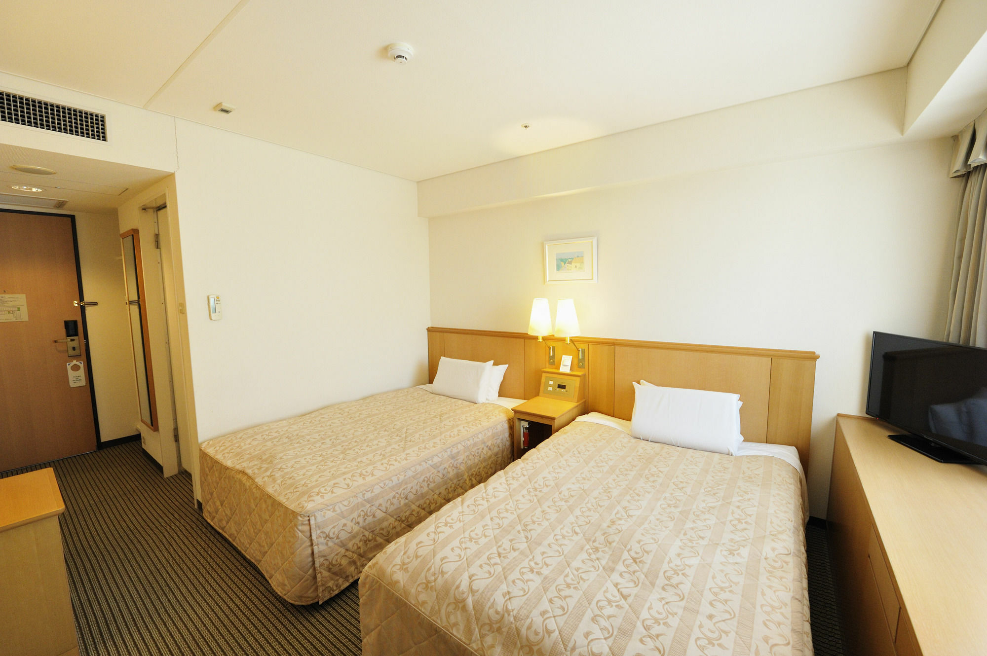 Hotel Unizo Tokyo Shimbashi מראה חיצוני תמונה