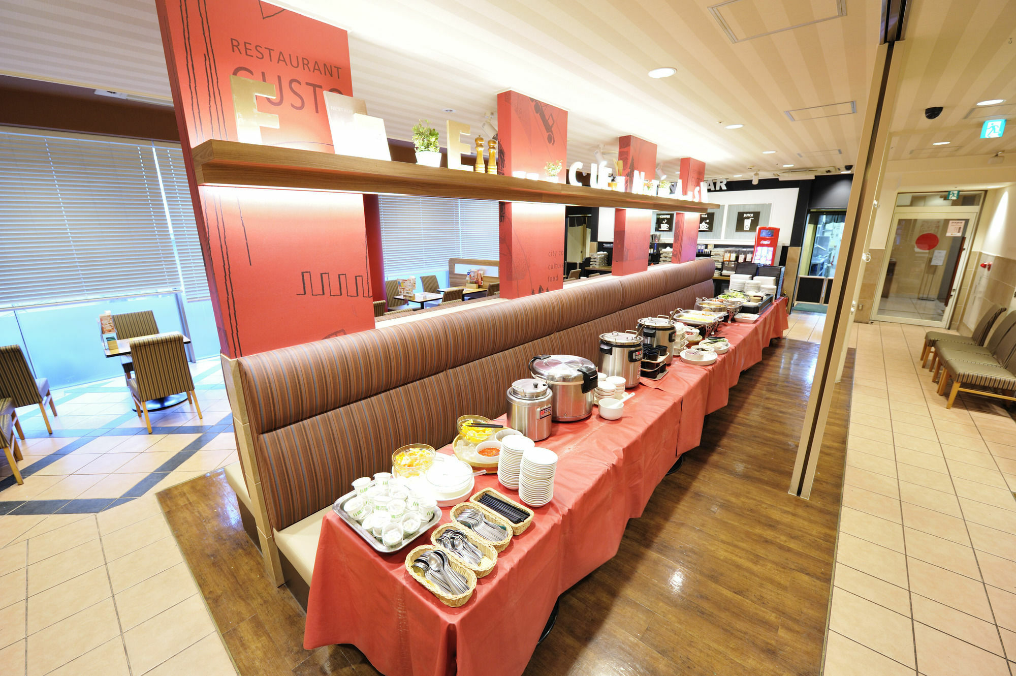 Hotel Unizo Tokyo Shimbashi מראה חיצוני תמונה